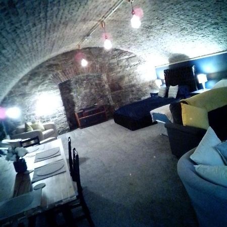 The Secret Cellar Vila Gatehouse of Fleet Exterior foto