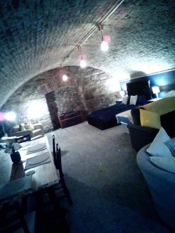 The Secret Cellar Vila Gatehouse of Fleet Exterior foto